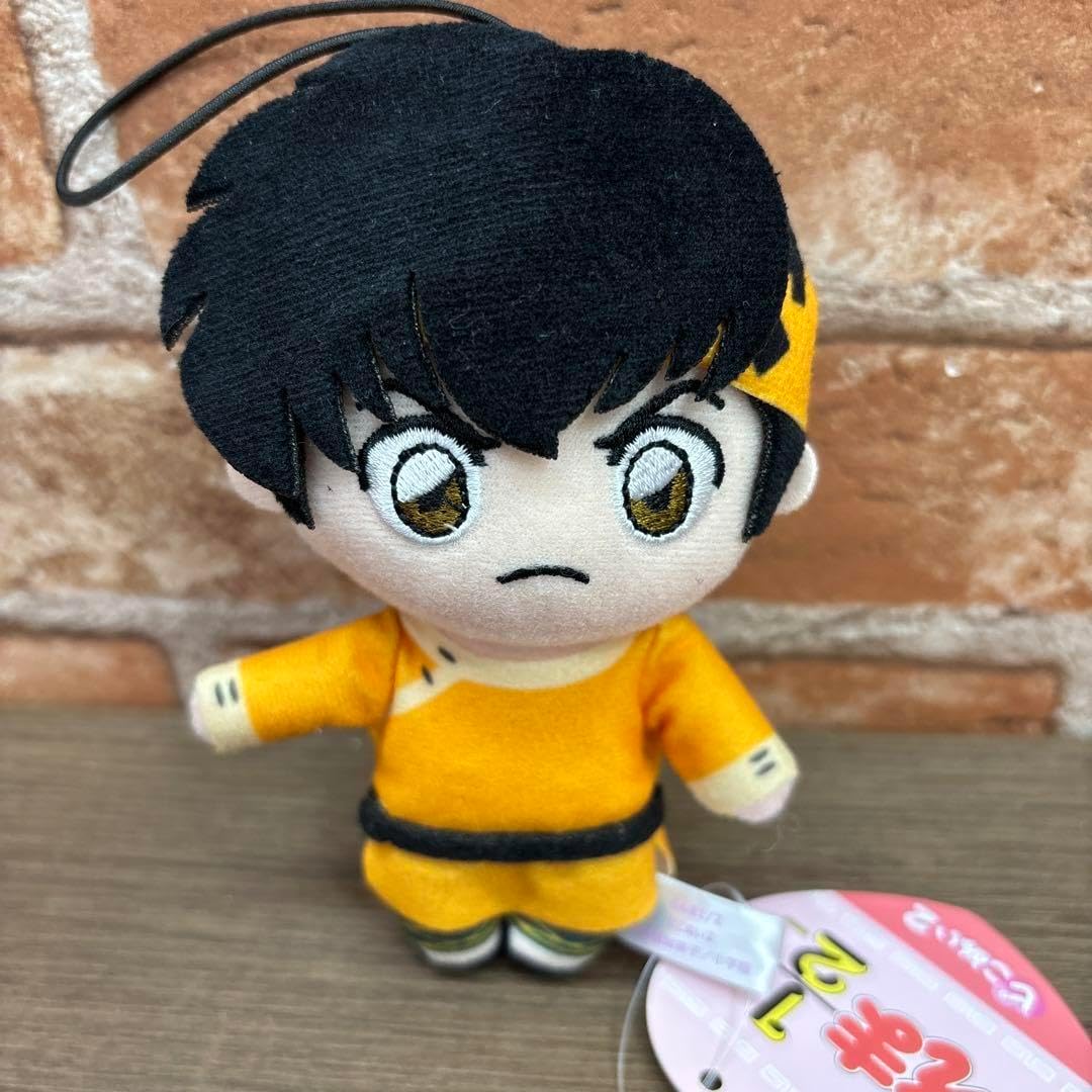 らんま 1 2 響良牙 ピこぬい2 らんま1/2 ましゅもっ